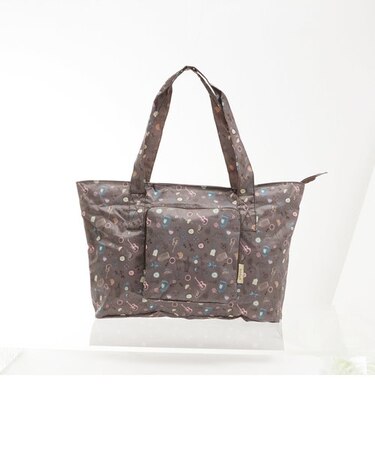 【当商品送料無料】トートバッグ addy アディ 通販 レディース 大容量 大きめ キャリーオン 折りたたみ ポケッタブル 携帯 軽量 軽い