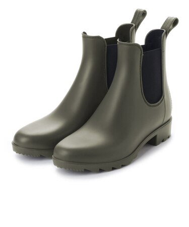 【当商品送料無料】レインブーツ レディース ショート サイドゴア 通販 おしゃれ シンプル ショート丈 レインシューズ 長靴 小さい サイズ 雨靴