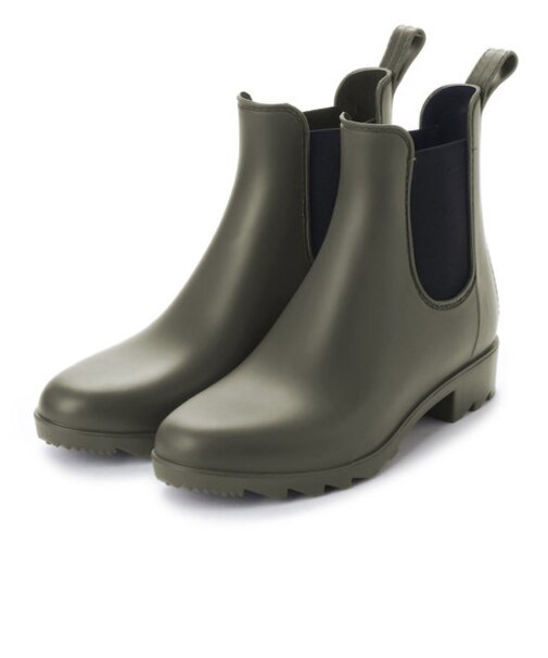 【当商品送料無料】レインブーツ レディース ショート サイドゴア 通販 おしゃれ シンプル ショート丈 レインシューズ 長靴 小さい サイズ 雨靴