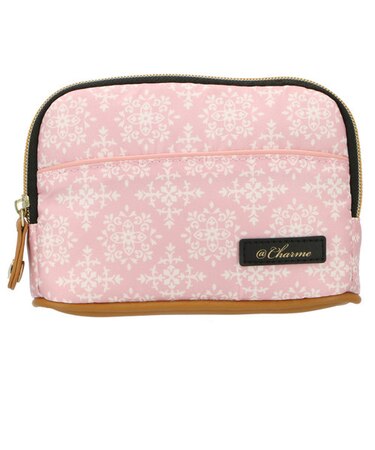 【当商品送料無料】メイクポーチ 使いやすい 通販 化粧ポーチ 小さめ コスメポーチ ポーチ 化粧品 機能的 かわいい 仕切り付き コスメ収納 化粧品