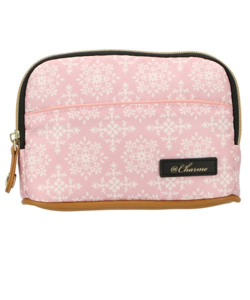 【当商品送料無料】メイクポーチ 使いやすい 通販 化粧ポーチ 小さめ コスメポーチ ポーチ 化粧品 機能的 かわいい 仕切り付き コスメ収納 化粧品