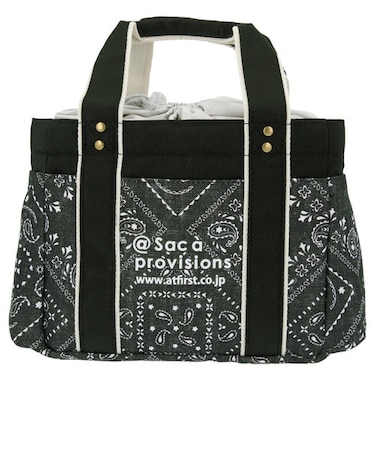 【当商品送料無料】ランチバッグ 保冷 保温 通販 大きめ ランチトート トートバッグ 大容量 撥水 はっ水 巾着 猫 ねこ バンダナ ペットボトル