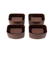 【当商品送料無料】継ぎ脚 4個組 SMILE KIDS スマイルキッズ 通販 こたつの高さをあげる足 継ぎ足 4cm 4個セット こたつ テーブル