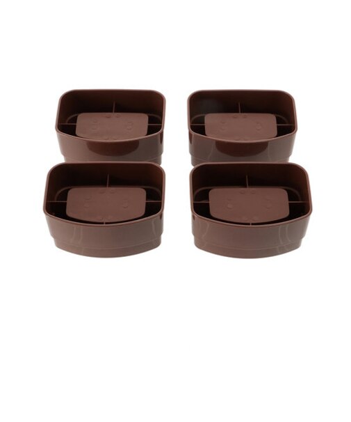 【当商品送料無料】継ぎ脚 4個組 SMILE KIDS スマイルキッズ 通販 こたつの高さをあげる足 継ぎ足 4cm 4個セット こたつ テーブル