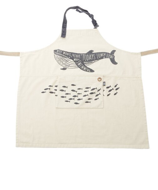 【当商品送料無料】エプロン AND PACKABLE アンドパッカブル 通販 おしゃれ かわいい レディース 女性用 メンズ 男性用 シンプル ロゴ