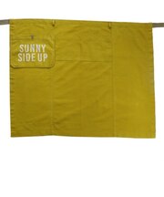 【当商品送料無料】エプロン AND PACKABLE アンドパッカブル 通販 おしゃれ かわいい レディース 女性用 メンズ 男性用 シンプル ロゴ