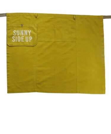 【当商品送料無料】エプロン AND PACKABLE アンドパッカブル 通販 おしゃれ かわいい レディース 女性用 メンズ 男性用 シンプル ロゴ