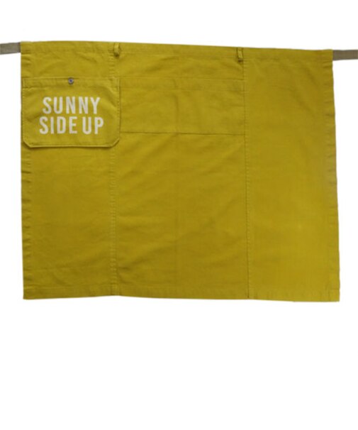 【当商品送料無料】エプロン AND PACKABLE アンドパッカブル 通販 おしゃれ かわいい レディース 女性用 メンズ 男性用 シンプル ロゴ