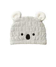【当商品送料無料】タオルキャップ 子供 キッズ 通販 ヘアキャップ 吸水 女の子 男の子 キャップタオル 耳付き ドライキャップ タオルドライ 大人