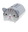 【当商品送料無料】洗濯ネット ねこ 通販 洗濯 ネット 丈夫 おしゃれ かわいい 衣類 収納 トラベルポーチ どうぶつ ランドリーネット 猫 ネコ