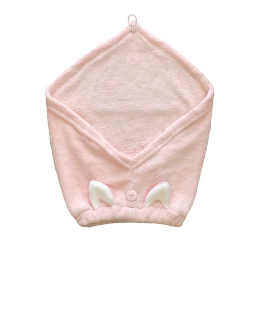 【当商品送料無料】ターバン おしゃれ 通販 ヘアターバン お風呂 ヘアバンド キッズ へアタオル へアキャップ マイクロファイバー タオル かわいい