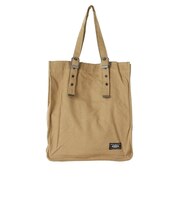 【当商品送料無料】★A4対応で丈夫な縦型！持ち手の長さが調節可能★トートバッグ キャンバス aot 縦型 定番 a.o.t a4 無地 布