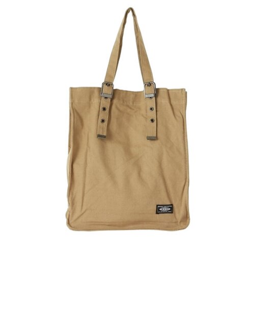 【当商品送料無料】★A4対応で丈夫な縦型！持ち手の長さが調節可能★トートバッグ キャンバス aot 縦型 定番 a.o.t a4 無地 布