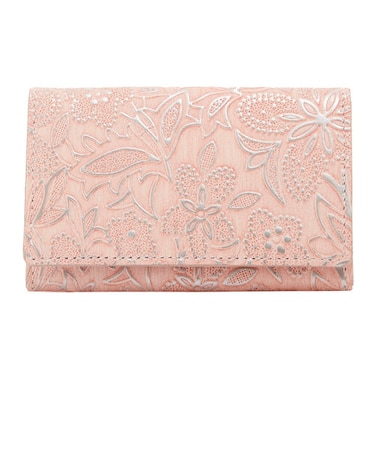 【当商品送料無料】名刺入れ クレア ARUKAN アルカン 通販 カードケース レディース 女性用 フラワーパール かわいい おしゃれ 革 レザー