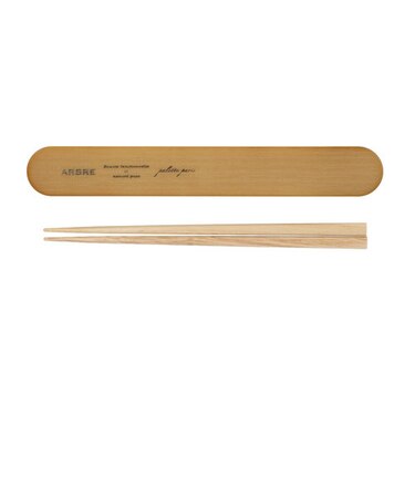 【当商品送料無料】箸箱 スライド式 通販 箸箱セット 木 お箸 木目 レディース キッズ ランチ 箸ケース セット 食洗機OK 女の子 女子 高校生