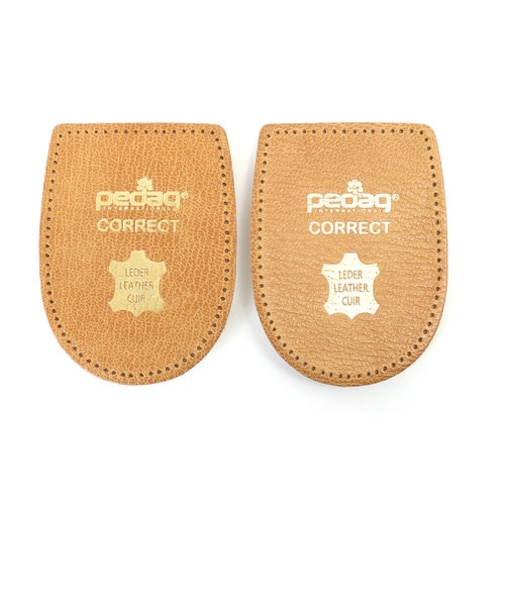 【当商品送料無料】インソール 通販 かかと ぺダック インソール ぺ かかと用 定番 衝撃吸収 サイズ調整 つま先 中敷き 中敷 ハーフ pedag