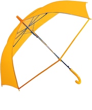 【当商品送料無料】傘 子供用 通販 男の子 女の子 ジャンプ傘 長傘 55cm 軽い 軽量 グラスファイバー骨 丈夫 2コマ透明窓 無地 通学 登校