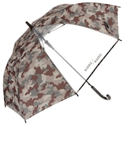 【当商品送料無料】子供傘 ジャンプ 55cm ATTAIN アテイン 通販 傘 キッズ ジャンプ傘 子ども用 グラスファイバー 丈夫 折れにくい