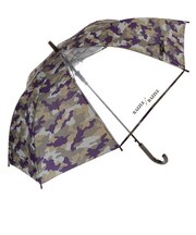 【当商品送料無料】子供傘 ジャンプ 55cm ATTAIN アテイン 通販 傘 キッズ ジャンプ傘 子ども用 グラスファイバー 丈夫 折れにくい