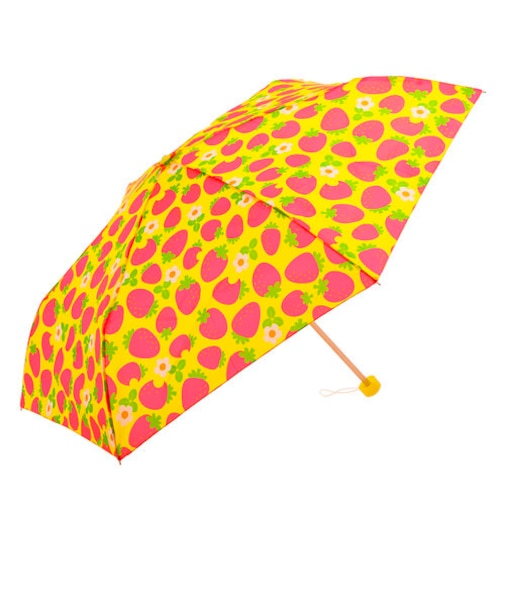 【当商品送料無料】折りたたみ傘 50cm 女児 ATTAIN アテイン 通販 子ども こども用 子供用 軽め 軽い 軽量 軽量楽々ミニ 女児 女の子