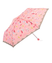 【当商品送料無料】折りたたみ傘 50cm 女児 ATTAIN アテイン 通販 子ども こども用 子供用 軽め 軽い 軽量 軽量楽々ミニ 女児 女の子
