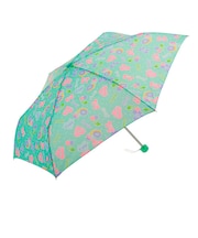 【当商品送料無料】折りたたみ傘 50cm 女児 ATTAIN アテイン 通販 子ども こども用 子供用 軽め 軽い 軽量 軽量楽々ミニ 女児 女の子