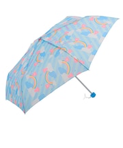 【当商品送料無料】折りたたみ傘 50cm 女児 ATTAIN アテイン 通販 子ども こども用 子供用 軽め 軽い 軽量 軽量楽々ミニ 女児 女の子