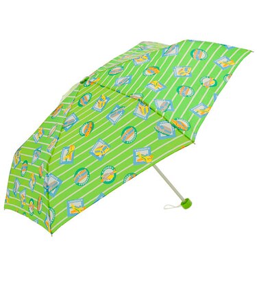【当商品送料無料】折りたたみ傘 50cm 6本骨 ATTAIN アテイン 通販 折り畳み傘 キッズ 子供用 おりたたみ 子ども こども用 軽い 軽量