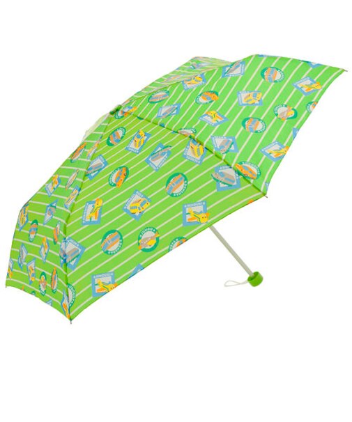 【当商品送料無料】折りたたみ傘 50cm 6本骨 ATTAIN アテイン 通販 折り畳み傘 キッズ 子供用 おりたたみ 子ども こども用 軽い 軽量