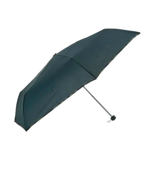 【当商品送料無料】軽量ミニ 安全ろくろ 折りたたみ傘 55cm ATTAIN アテイン 通販 女の子 男の子 子供 キッズ 女児 男児 ブラック 黒