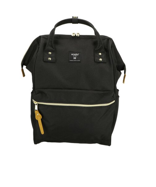 【当商品送料無料】アネロ リュック 撥水 通販 おしゃれ 大容量 口金 リュックサック スクエア 軽量 anello バッグ レディース 約18L