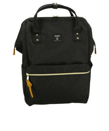 【当商品送料無料】アネロ リュック 撥水 通販 大容量 Lサイズ 10ポケット 軽量 軽い anello ATB2521R 通勤 A4 通学 高校生