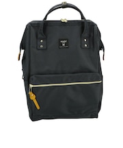 【当商品送料無料】アネロ リュック 撥水 通販 大容量 Lサイズ 10ポケット 軽量 軽い anello ATB2521R 通勤 A4 通学 高校生