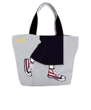 【当商品送料無料】トートバッグ A4 mis zapatos ミスサパト 通販 トート バッグ キャンバス デニム レディース おしゃれ かわいい