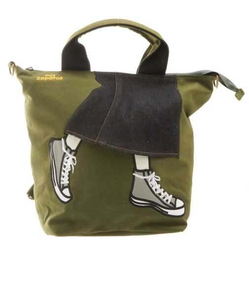 【当商品送料無料】トートバッグ 2way mis zapatos ミスサパト 通販 リュック 3way ショルダーバッグ レディース 女の子