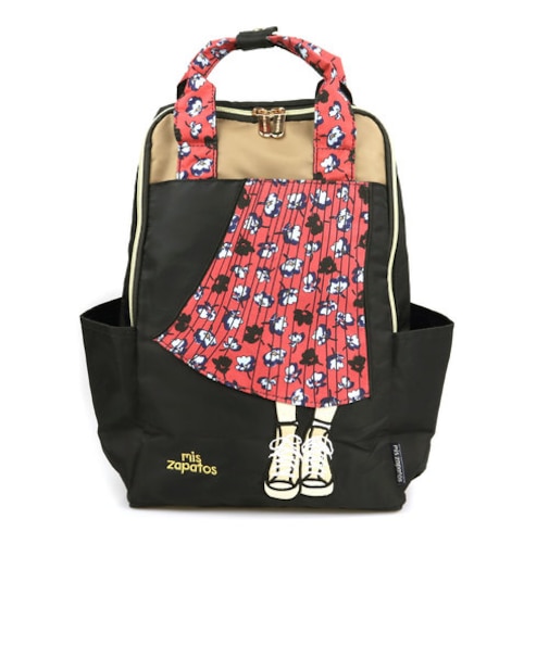 【当商品送料無料】リュック レディース おしゃれ 大人 かわいい 通販 ミスサパト mis zapatos 通勤 通学 大容量 a4 ブランド 軽量