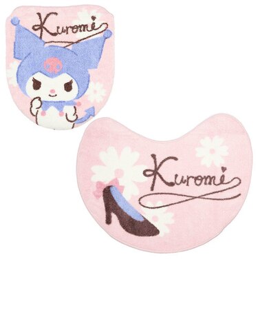 【当商品送料無料】トイレマット セット おしゃれ 通販 トイレ フタカバー 2点セット キャラクター 大人 かわいい ディズニー Disney