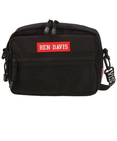 【当商品送料無料】ベンデイビス ショルダーバッグ 通販 BEN DAVIS バッグ メンズ 斜めがけ かっこいい ブランド レディース 旅行