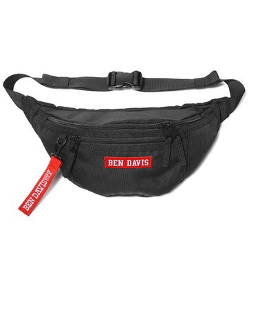 【当商品送料無料】ウエストポーチ メンズ ブランド 通販 BEN DAVIS ベンデイビス レディース おしゃれ ウエストバッグ 斜めがけ