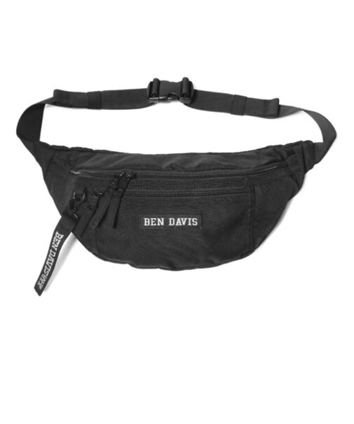 【当商品送料無料】ウエストポーチ メンズ ブランド 通販 BEN DAVIS ベンデイビス レディース おしゃれ ウエストバッグ 斜めがけ