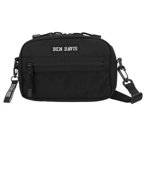 【当商品送料無料】通販 ベンデイビス ショルダーバッグ メンズ レディース 斜めがけ 大人 2way ポーチ バッグインバッグ おしゃれ シンプル