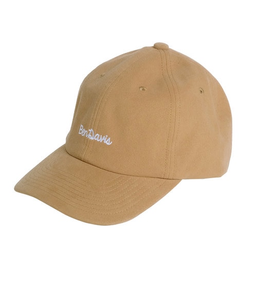 Bibiy ビビィ 茶色 ブラウン キャップ 帽子 正規品 BIBIY. MADE | B. CLUB CAP BROWN｜Bibiy.
