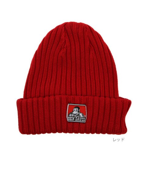 【当商品送料無料】ベンデイビス ニット帽 BDW-9500 メンズ レディース おしゃれ かわいい シンプル 冬 秋冬 春 コットンニットキャップ