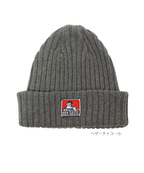 【当商品送料無料】ベンデイビス ニット帽 BDW-9500 メンズ レディース おしゃれ かわいい シンプル 冬 秋冬 春 コットンニットキャップ