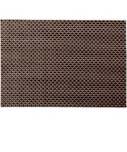 【当商品送料無料】ランチョンマット おしゃれ 通販 撥水 はっ水 洗える 手洗い OK シンプル 無地 ストライプ メッシュ ライン テーブルマット