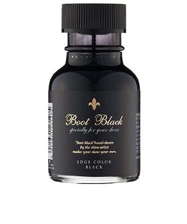 【当商品送料無料】コロンブス 通販 columbus ブートブラック エッヂカラー 補色用コバインキ Boot Black エッジカラー 補修 補色