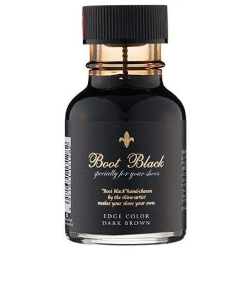 【当商品送料無料】コロンブス 通販 columbus ブートブラック エッヂカラー 補色用コバインキ Boot Black エッジカラー 補修 補色