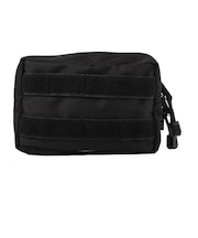 【当商品送料無料】MOLLE ポーチ スマホ ウエストポーチ 定番 ベルト通し ミリタリー メンズ ウエストバッグ ポーチ B5901
