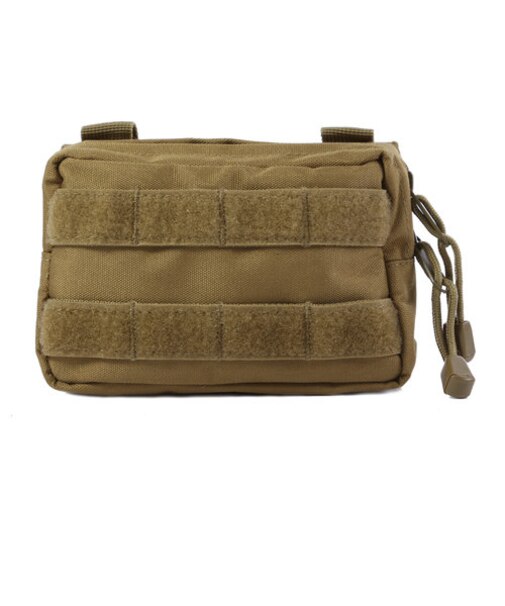 【当商品送料無料】MOLLE ポーチ スマホ ウエストポーチ 定番 ベルト通し ミリタリー メンズ ウエストバッグ ポーチ B5901