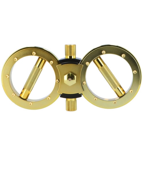 【当商品送料無料】トレーニングマシン 自宅 通販 バーンマシン ゴールドラグジュアリー BURNMACHINE GOLD LUXURY